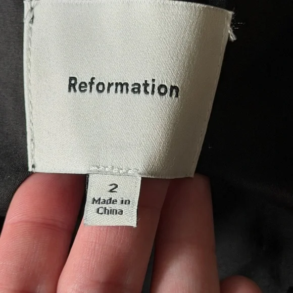 Reformation Meadowlark Top - Picture 5 of 9